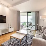 Apartamento Vacationclub - Seaside 516 Kołobrzeg