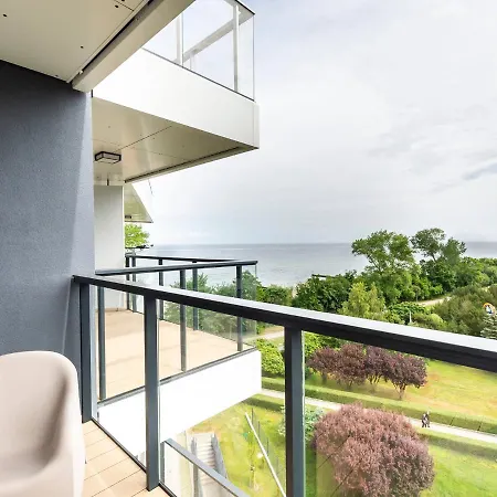 Vacationclub - Seaside 516 * Kolberg