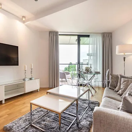 Apartment Vacationclub - Seaside 516 Kolberg